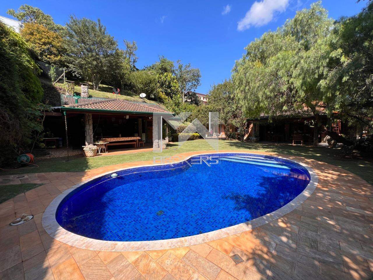 Casa em Condomínio para aluguel no Condomínio Marambaia: piscina