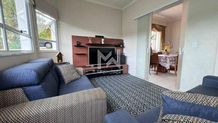 Casa em Condomínio à venda no Loteamento Recanto dos Paturis: sala de TV