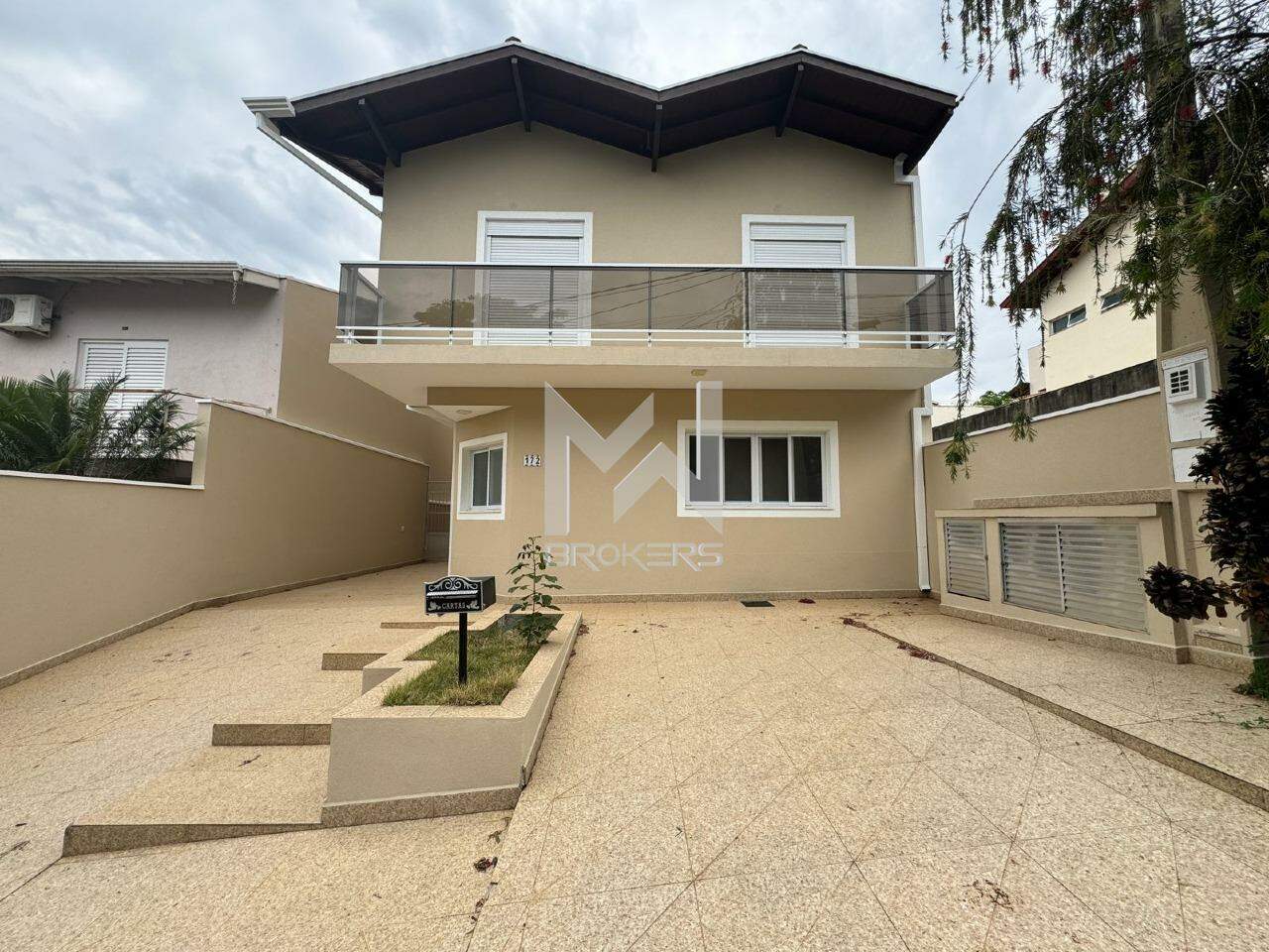 Casa em Condomínio para aluguel no Condomínio Grape Village: fachada