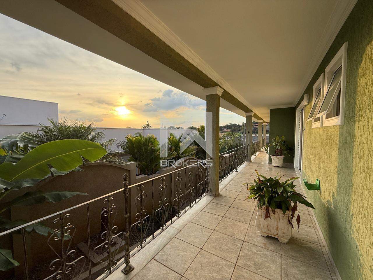 Casa em Condomínio à venda no Bosque: varanda