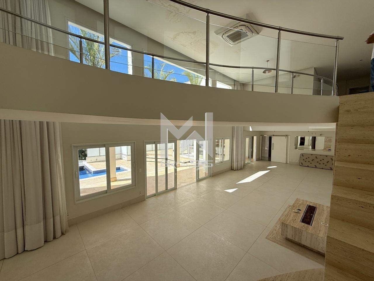 Casa em Condomínio para aluguel no Condominio Villaggio Capriccio: salas