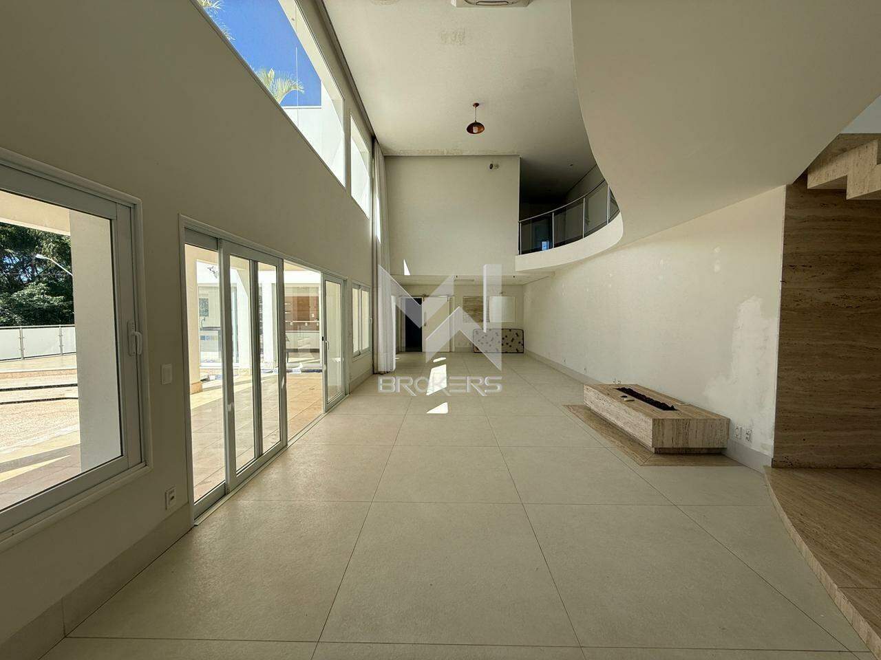 Casa em Condomínio para aluguel no Condominio Villaggio Capriccio: salas