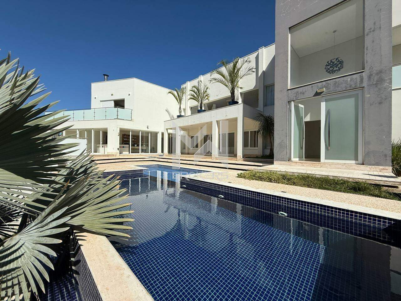 Casa em Condomínio para aluguel no Condominio Villaggio Capriccio: piscina