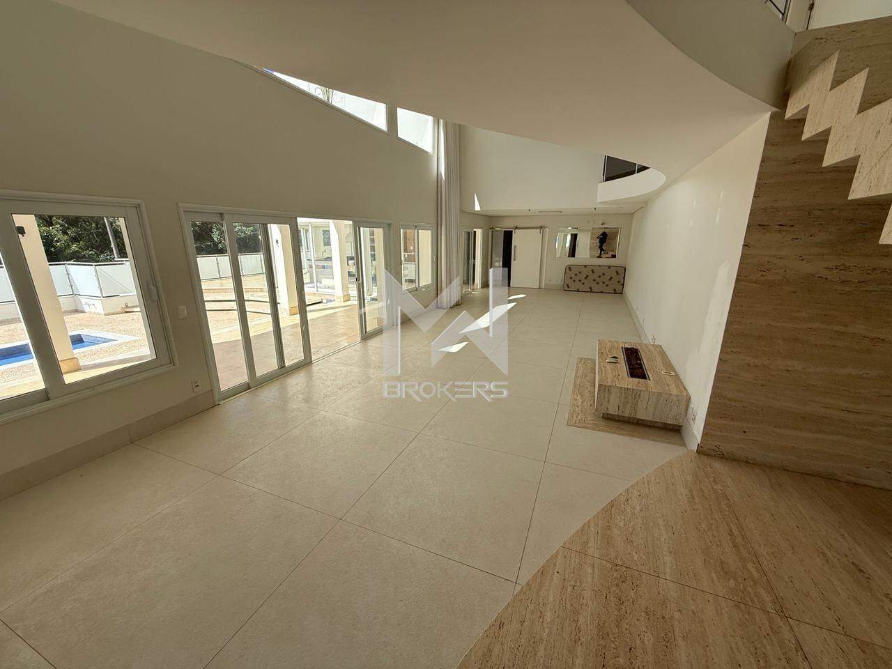 Casa em Condomínio para aluguel no Condominio Villaggio Capriccio: salas