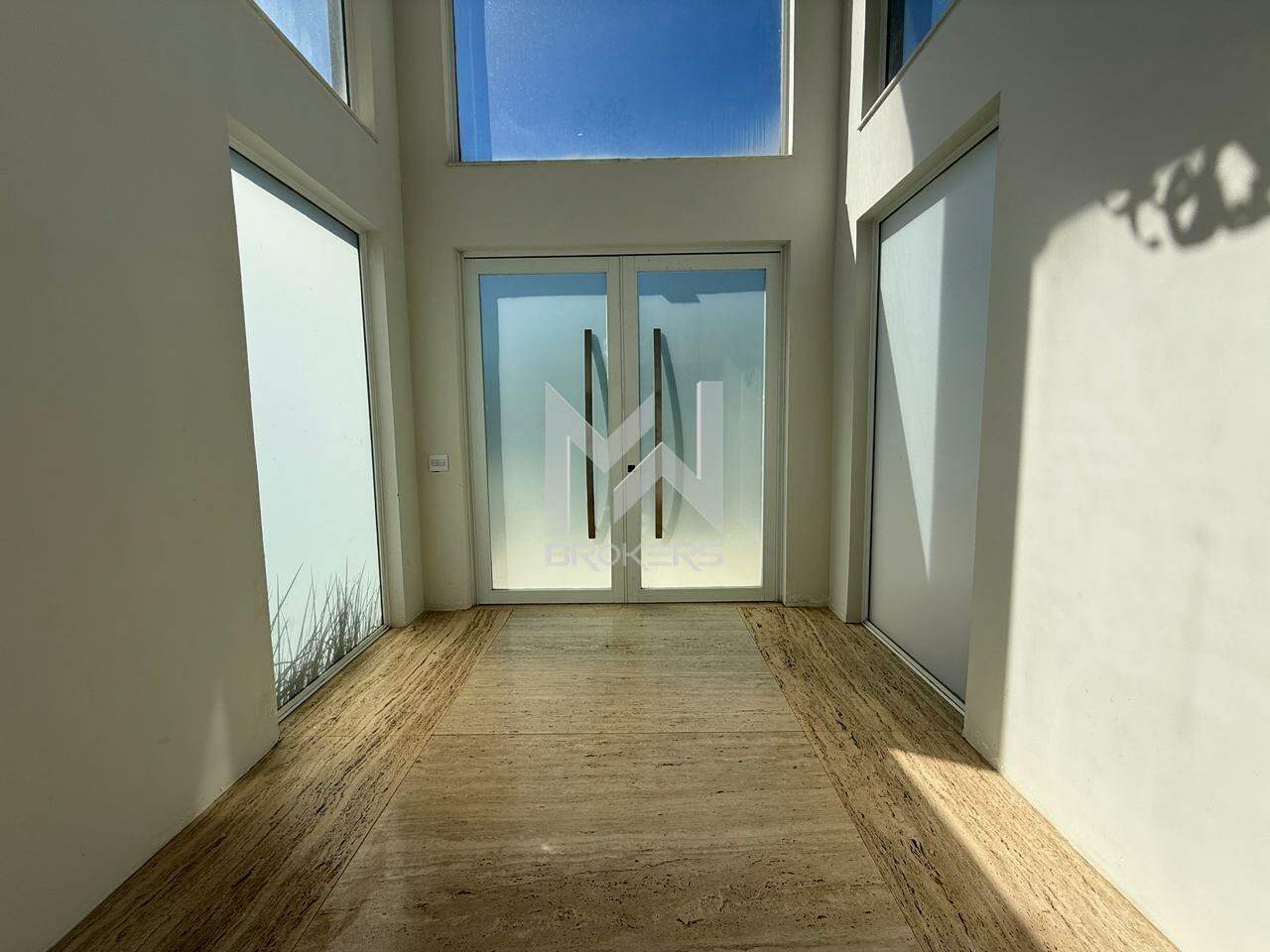 Casa em Condomínio para aluguel no Condominio Villaggio Capriccio: hall de acesso