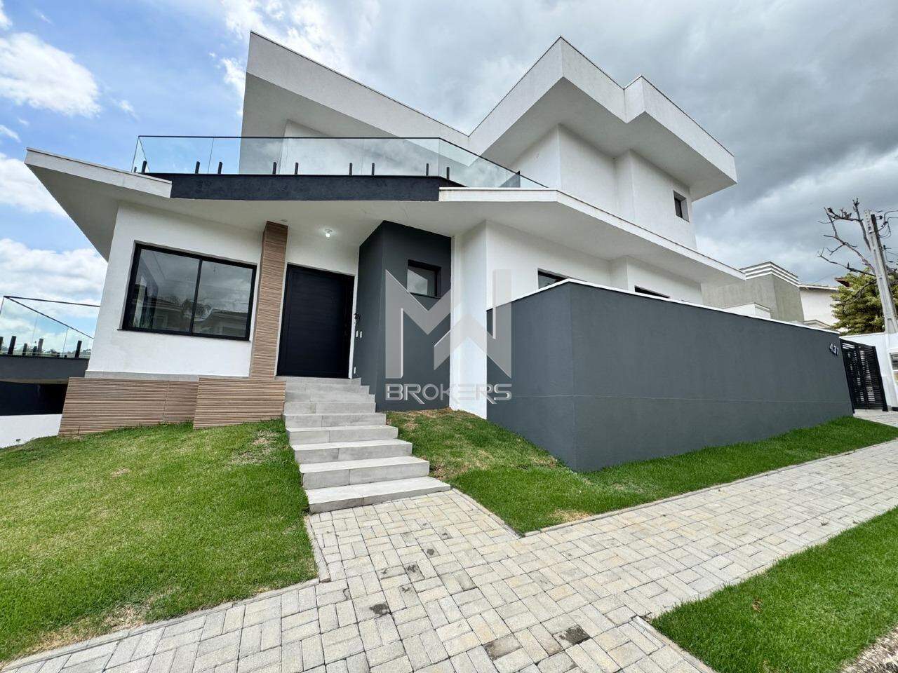 Casa em Condomínio à venda no Condomínio Terras de São Francisco: 