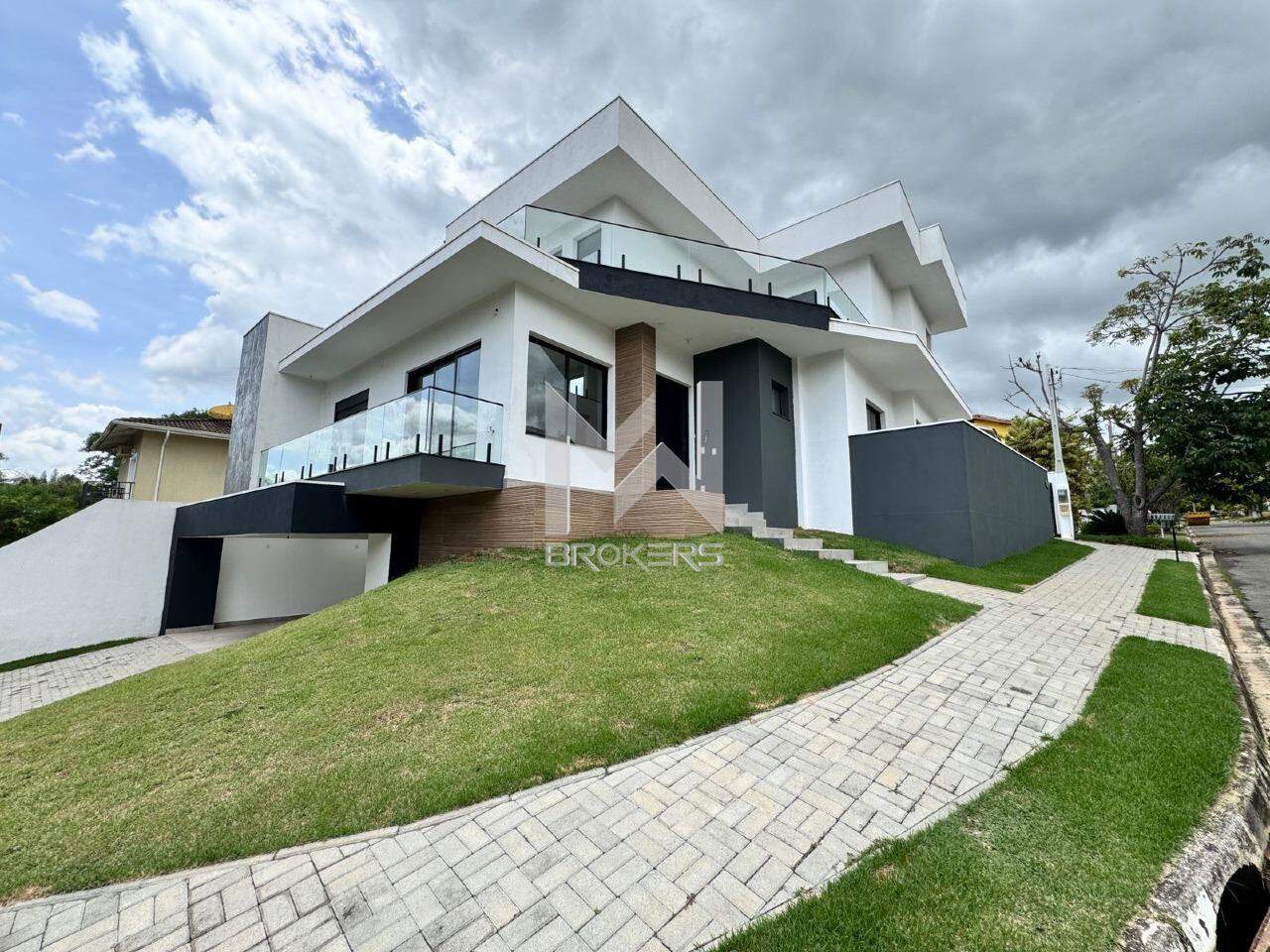 Casa em Condomínio à venda no Condomínio Terras de São Francisco: 