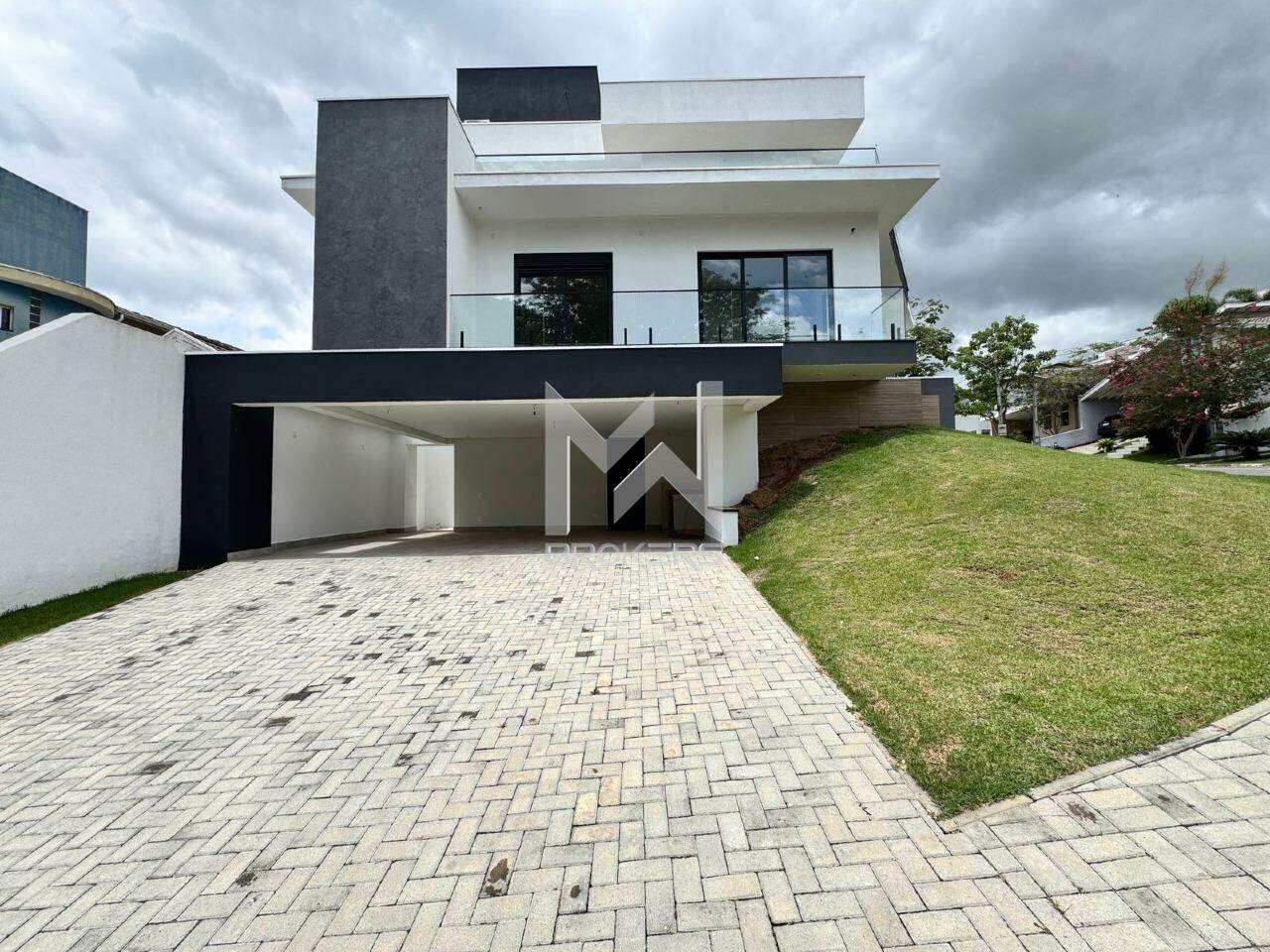 Casa em Condomínio à venda no Condomínio Terras de São Francisco: 