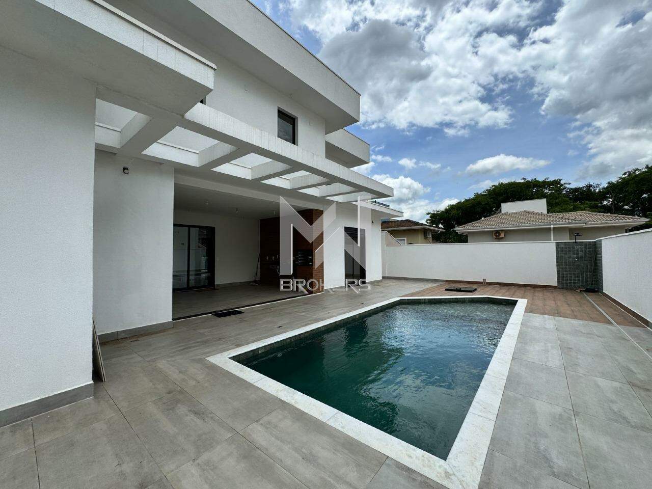 Casa em Condomínio à venda no Condomínio Terras de São Francisco: 