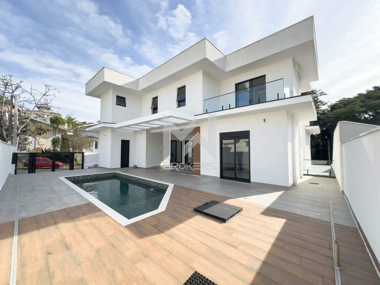 Casa à venda no Condomínio Terras de São Francisco: 