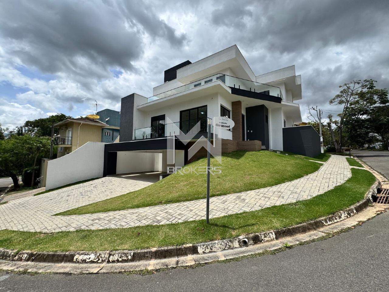 Casa em Condomínio à venda no Condomínio Terras de São Francisco: 