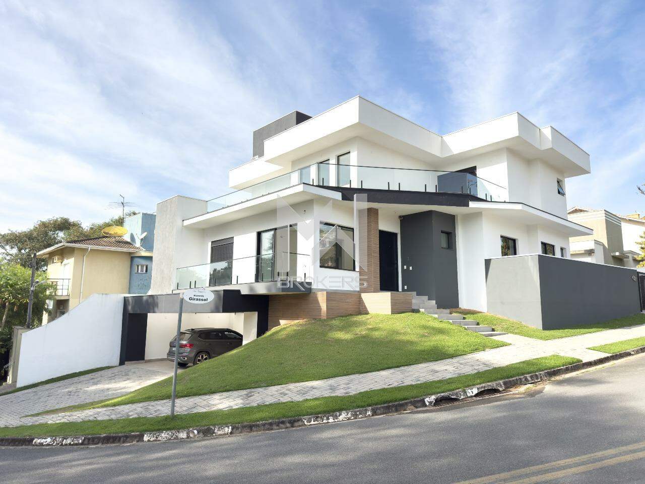 Casa à venda no Condomínio Terras de São Francisco: 