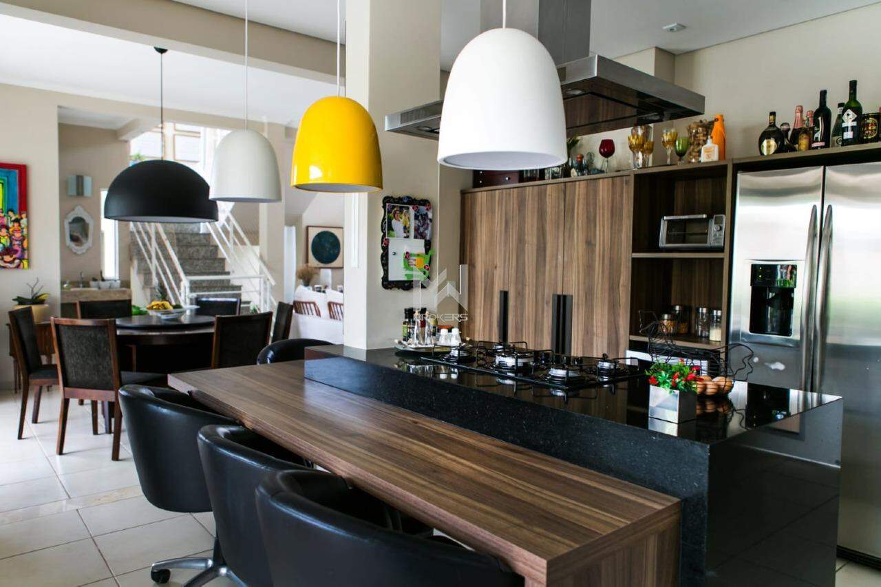 Casa em Condomínio para aluguel no Condomínio Terras de Vinhedo: cozinha