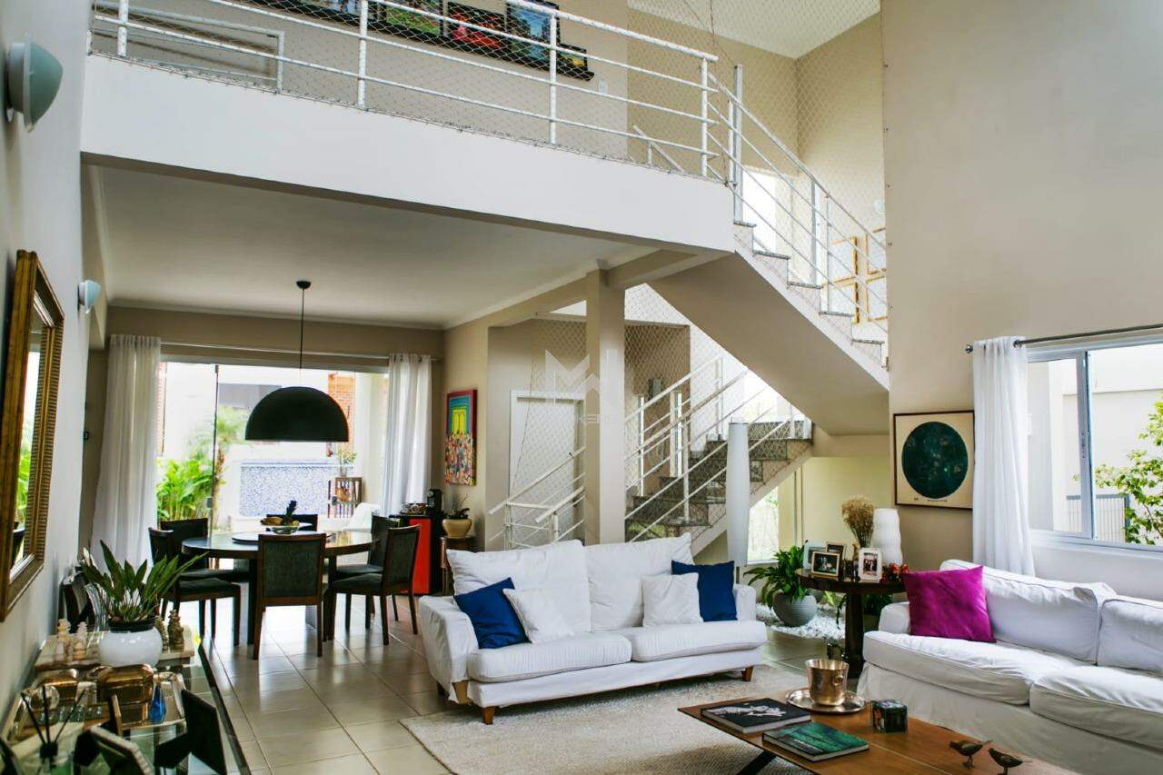 Casa em Condomínio para aluguel no Condomínio Terras de Vinhedo: salas