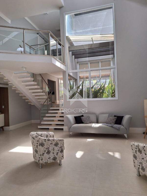 Casa em Condomínio à venda no Condomínio Terras de Vinhedo: salas