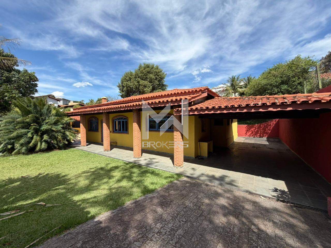 Casa em Condomínio para aluguel no Condomínio Vista Alegre: fachada