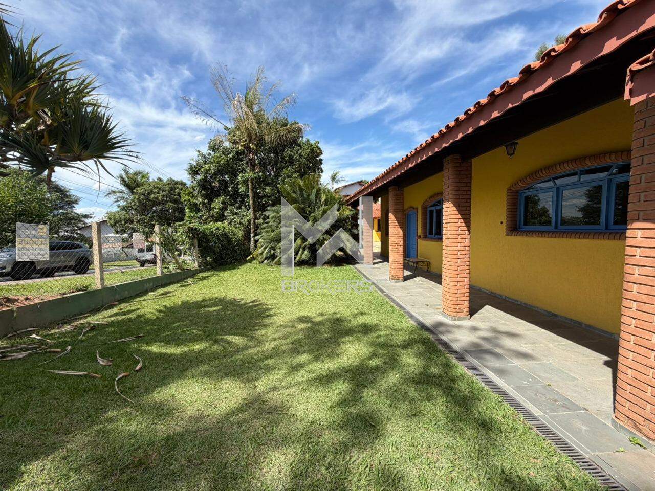 Casa em Condomínio para aluguel no Condomínio Vista Alegre: quintal