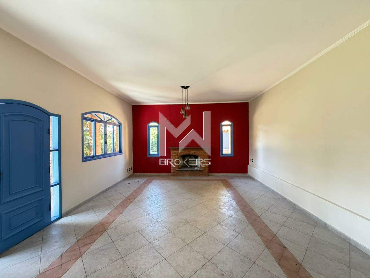 Casa em Condomínio para aluguel no Condomínio Vista Alegre: salas