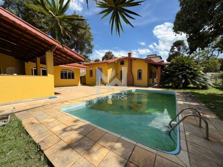 Casa em Condomínio para aluguel no Condomínio Vista Alegre: fundos