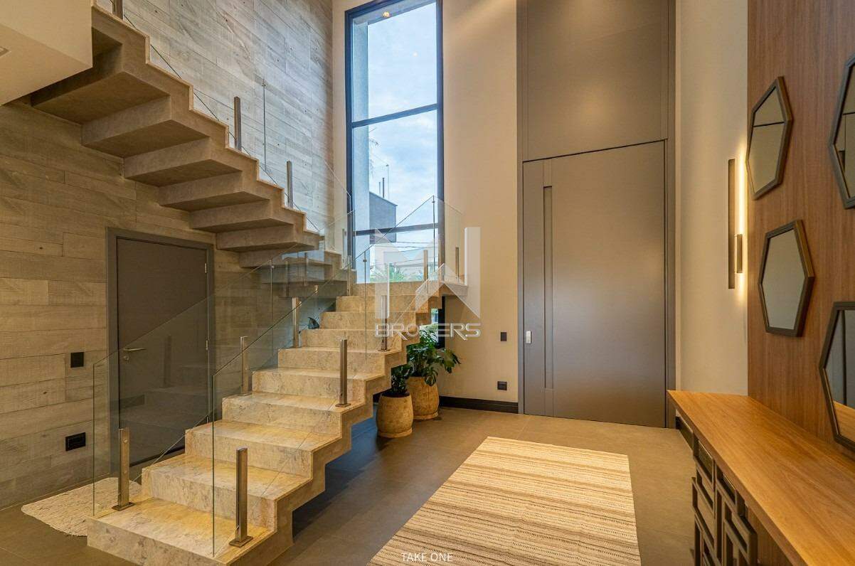 Casa em Condomínio à venda no Condomínio Campo de Toscana: Hall