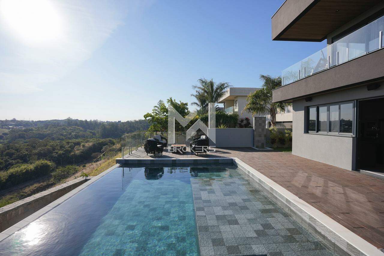 Casa em Condomínio à venda no Condomínio Campo de Toscana: piscina