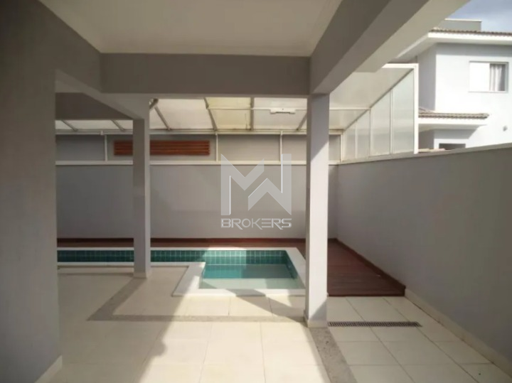 Casa em Condomínio para aluguel no Bosque: 