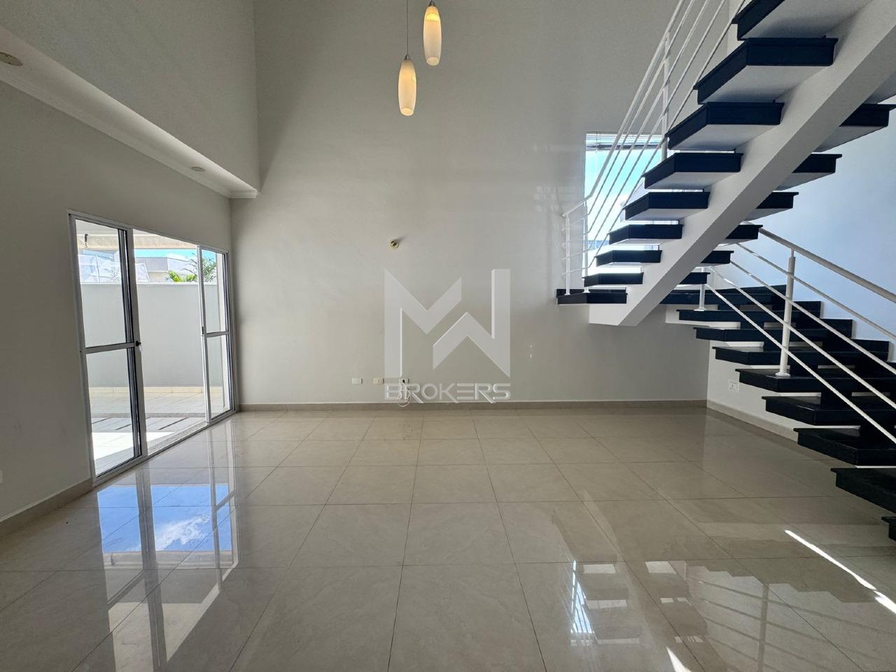 Casa em Condomínio para aluguel no Bosque: Sala