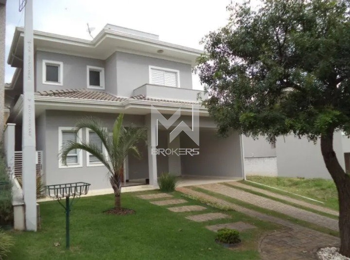 Casa em Condomínio para aluguel no Bosque: 