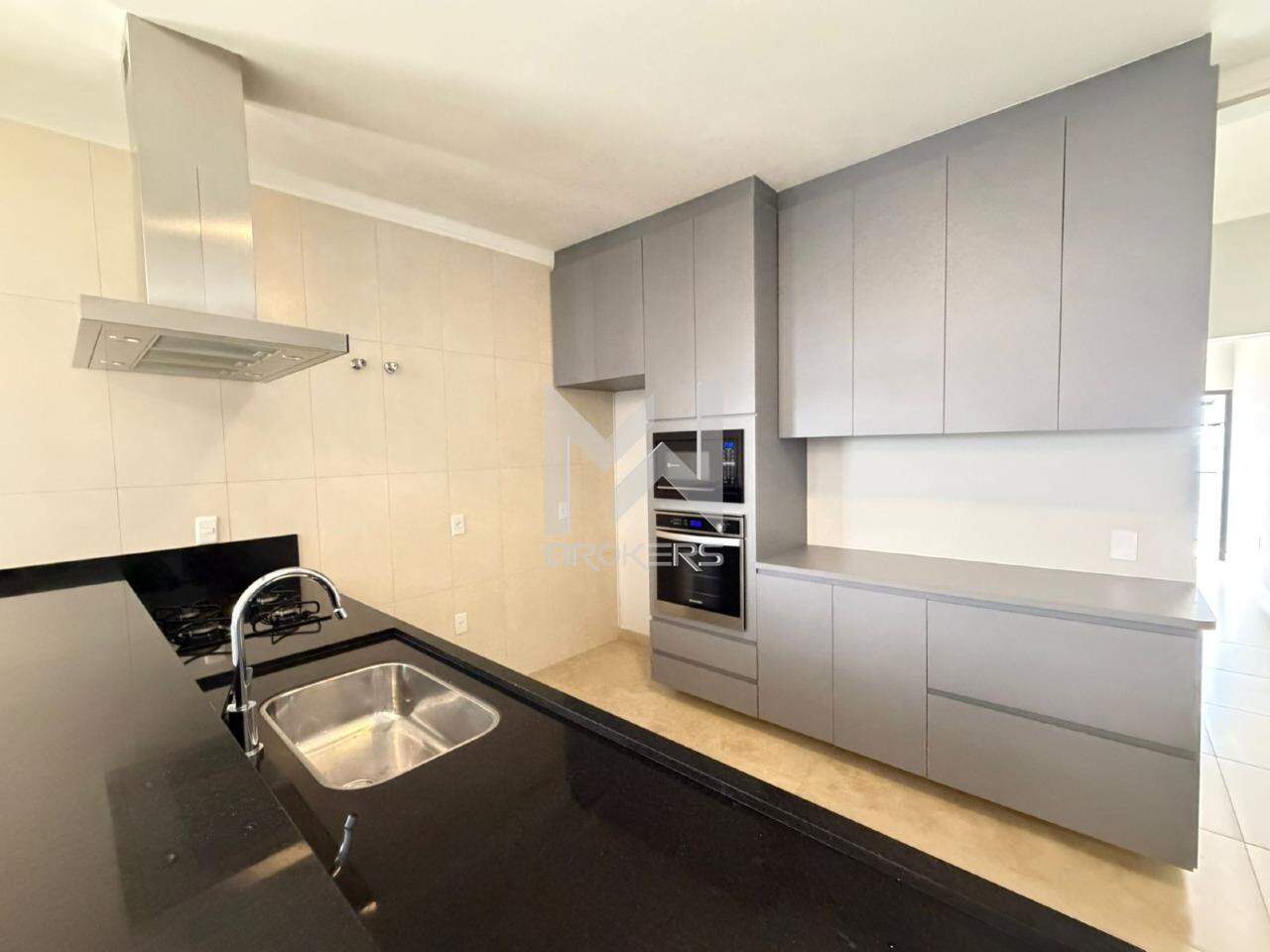 Casa em Condomínio à venda no Swiss Park: cozinha