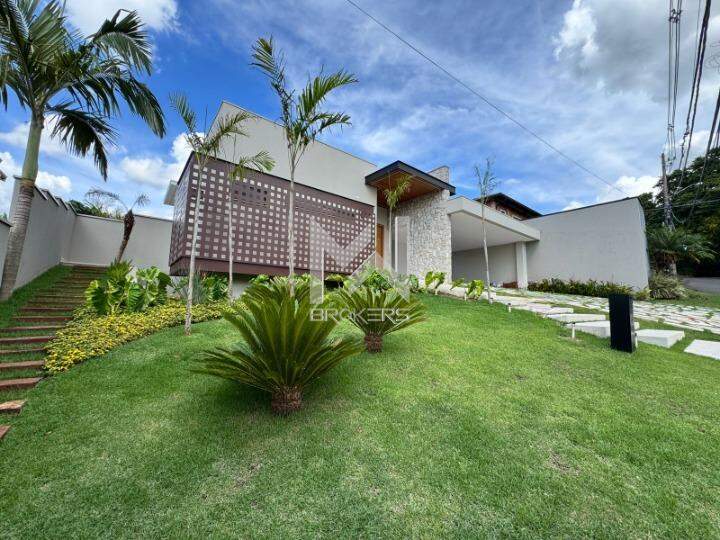 Casa em Condomínio à venda no Condomínio Marambaia: fachada