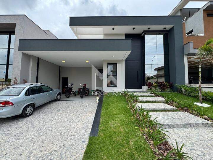 Casa em Condomínio à venda no Roncáglia: fachada