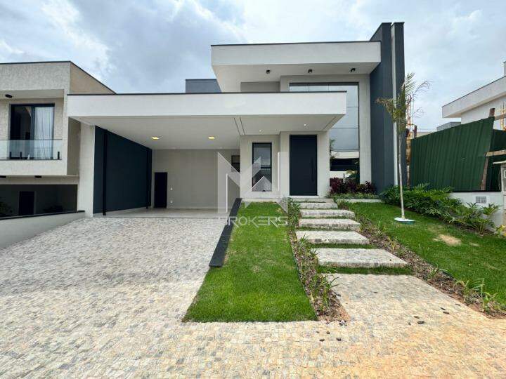 Casa em Condomínio à venda no Roncáglia: fachada