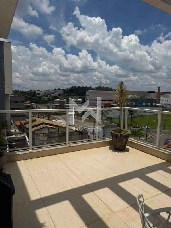 Sala para aluguel no Santa Rosa: varanda