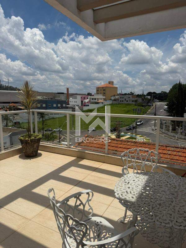 Sala para aluguel no Santa Rosa: varanda