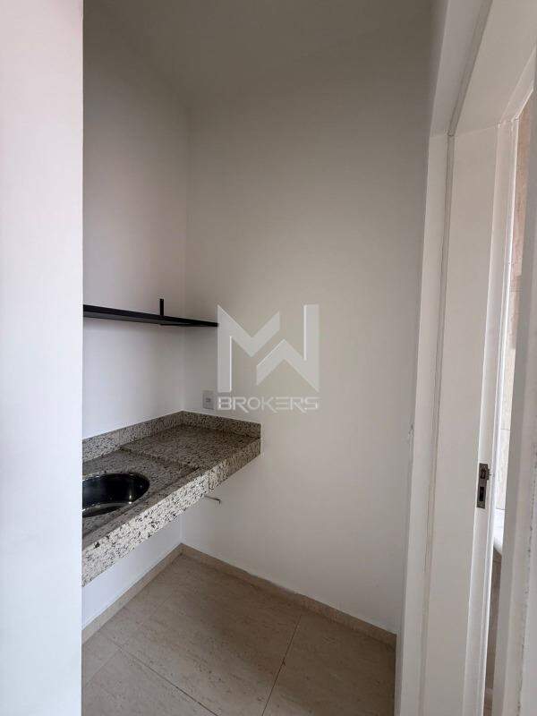 Sala para aluguel no Santa Rosa: copa