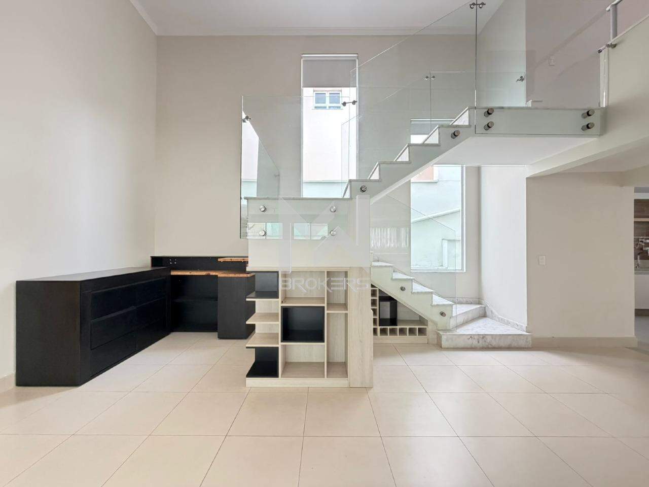 Casa em Condomínio à venda no Chácara das Nações: hall de entrada