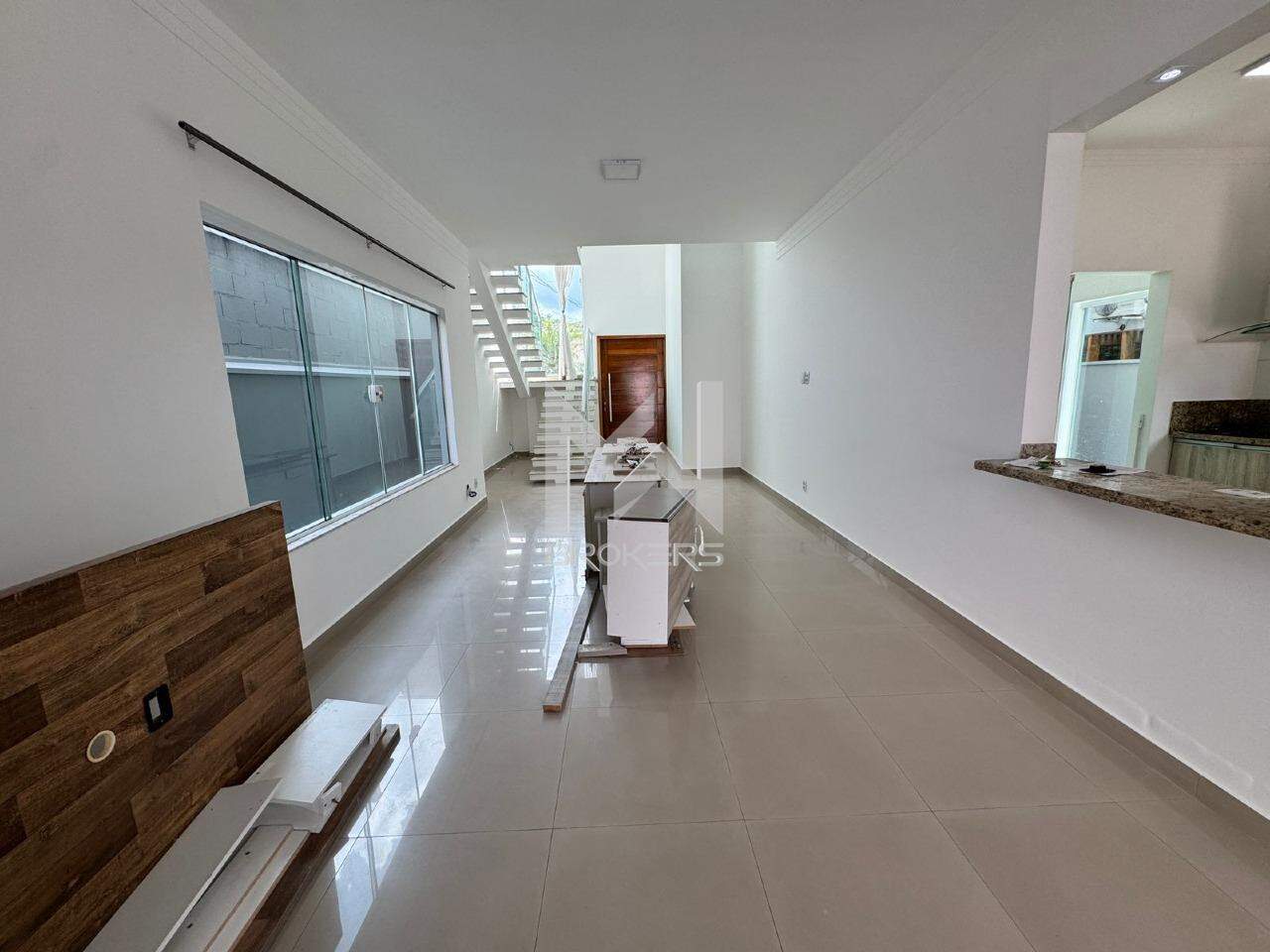 Casa em Condomínio à venda no Jardim Bandeirantes: salas