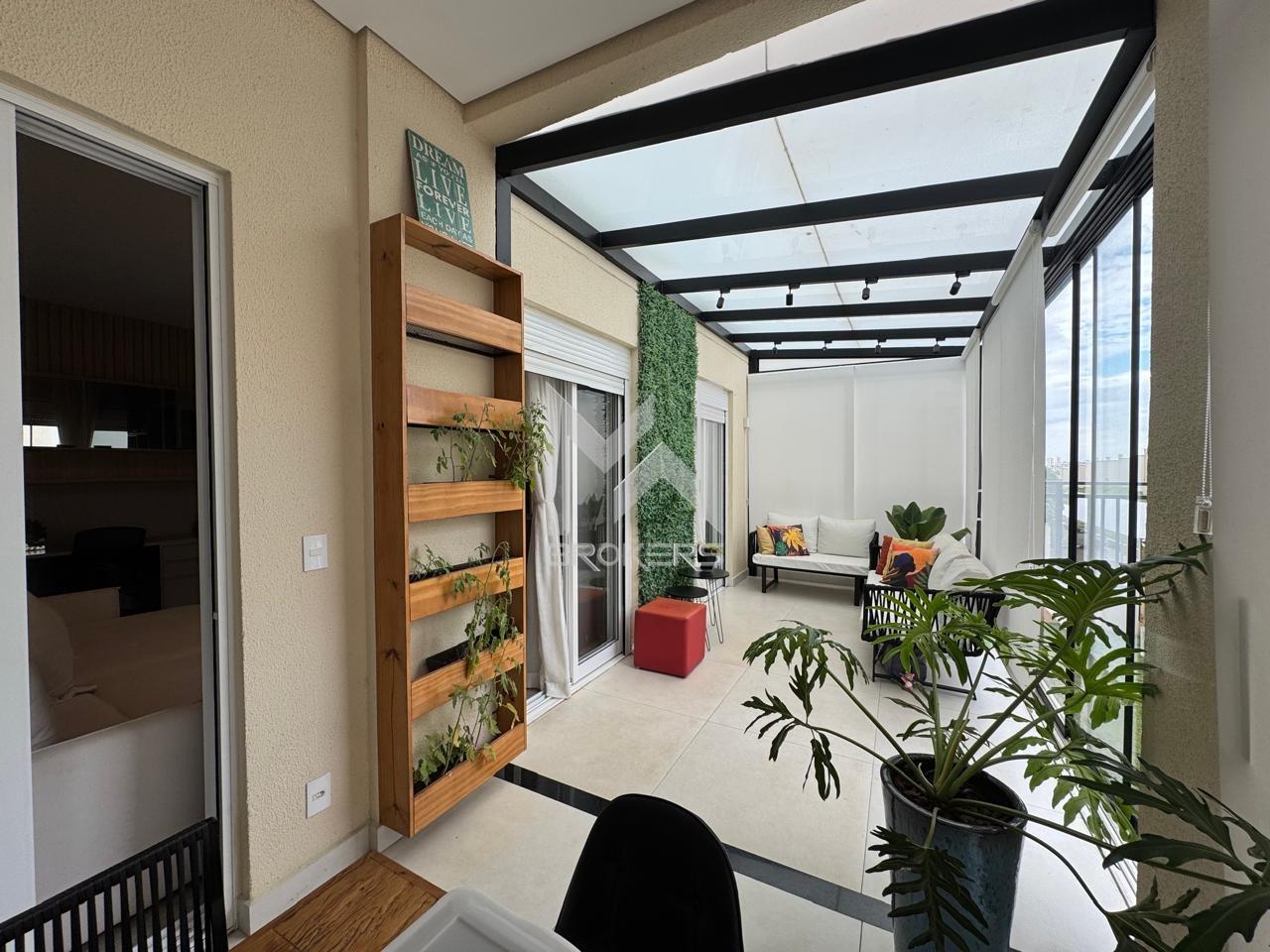 Apartamento à venda no Swiss Park: garden