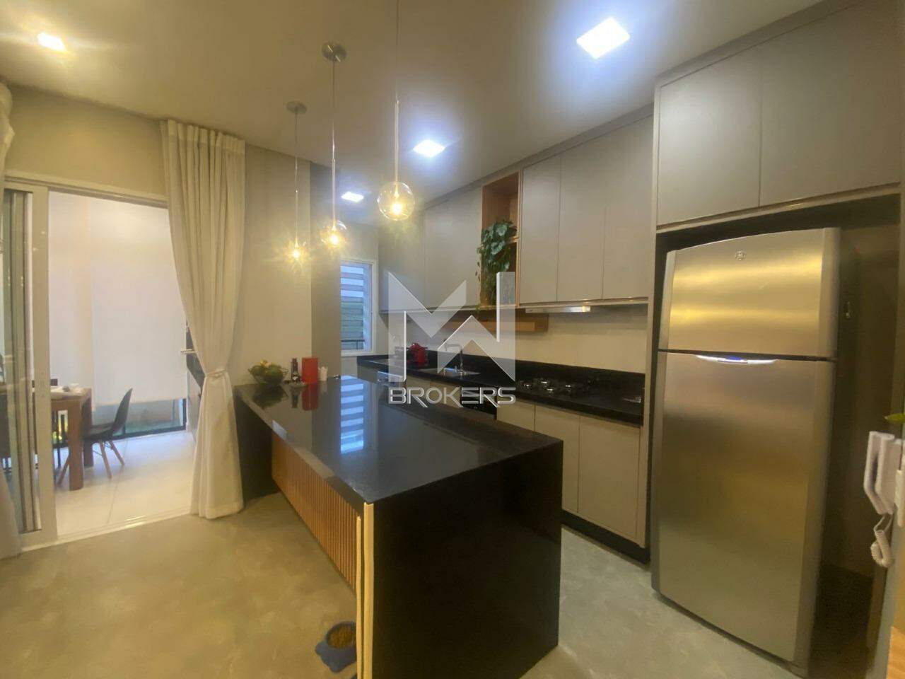 Apartamento à venda no Swiss Park: cozinha