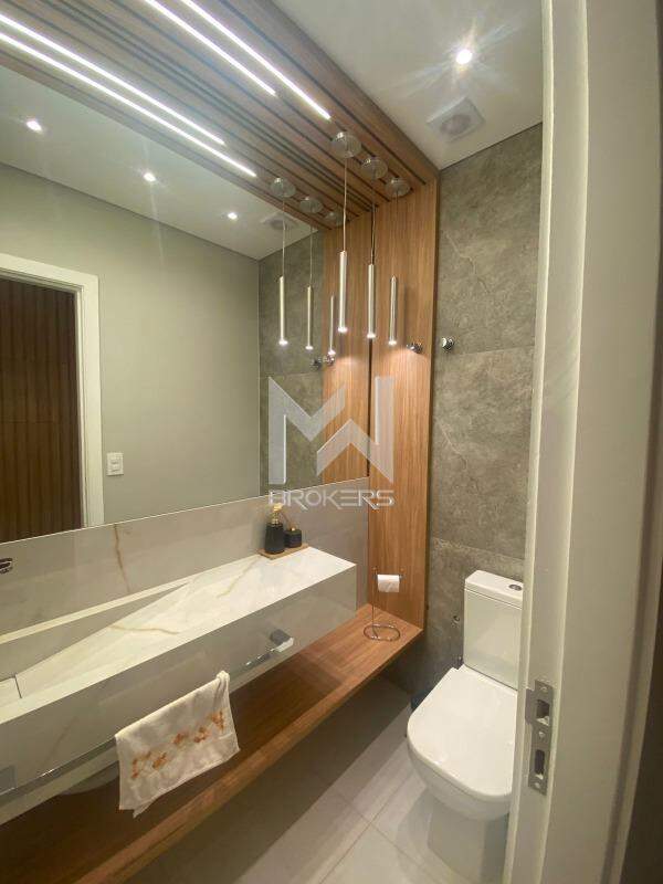 Apartamento à venda no Swiss Park: lavabo