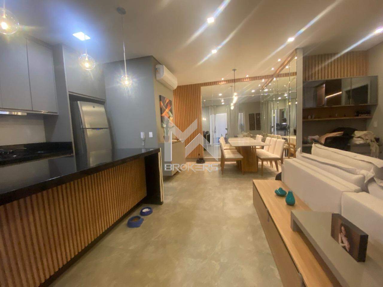 Apartamento à venda no Swiss Park: cozinha