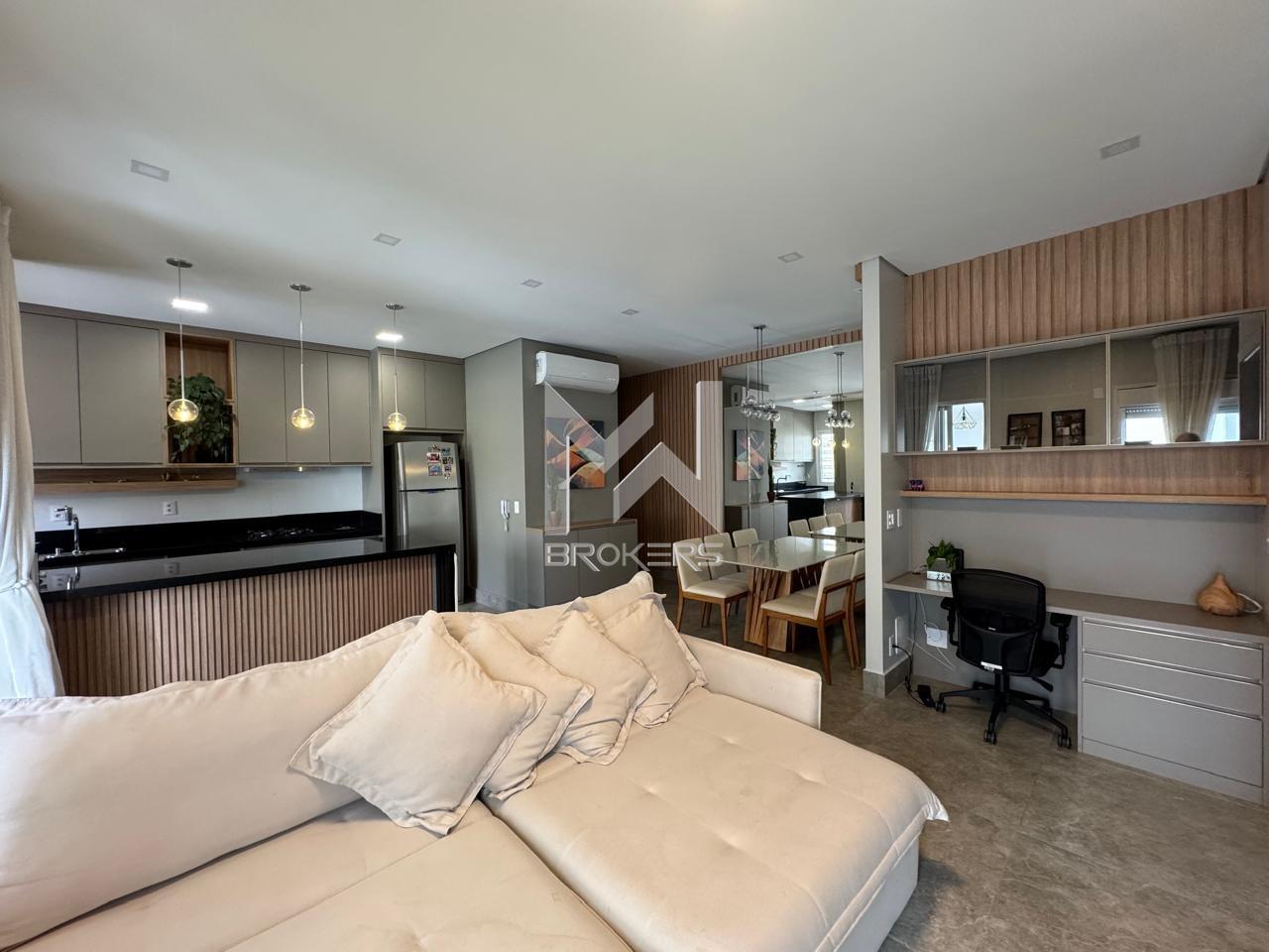 Apartamento à venda no Swiss Park: salas