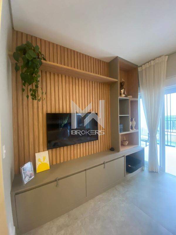 Apartamento à venda no Swiss Park: salas