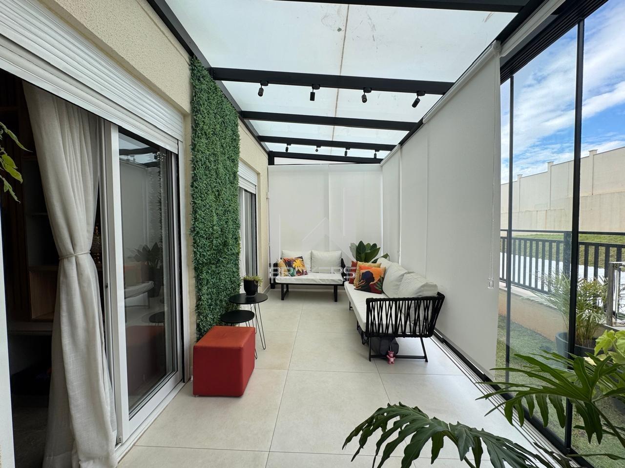 Apartamento à venda no Swiss Park: garden