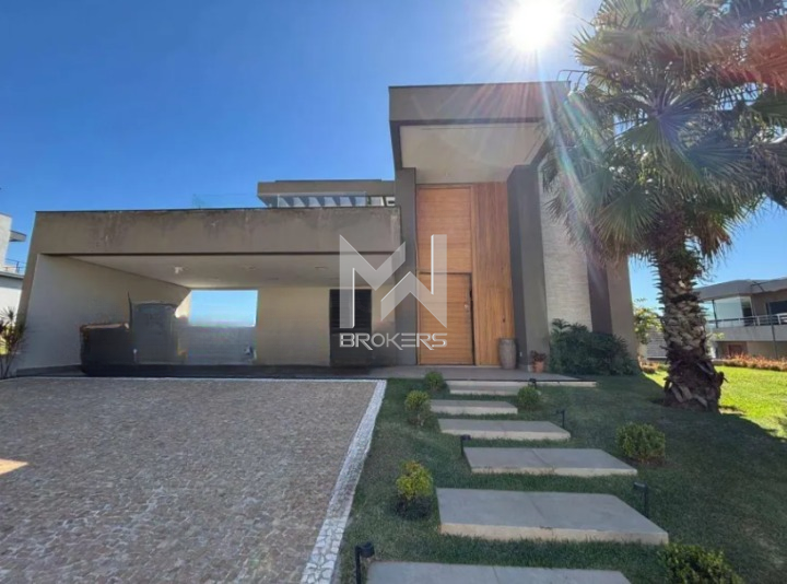 Casa em Condomínio à venda no Condomínio Arboretum: 