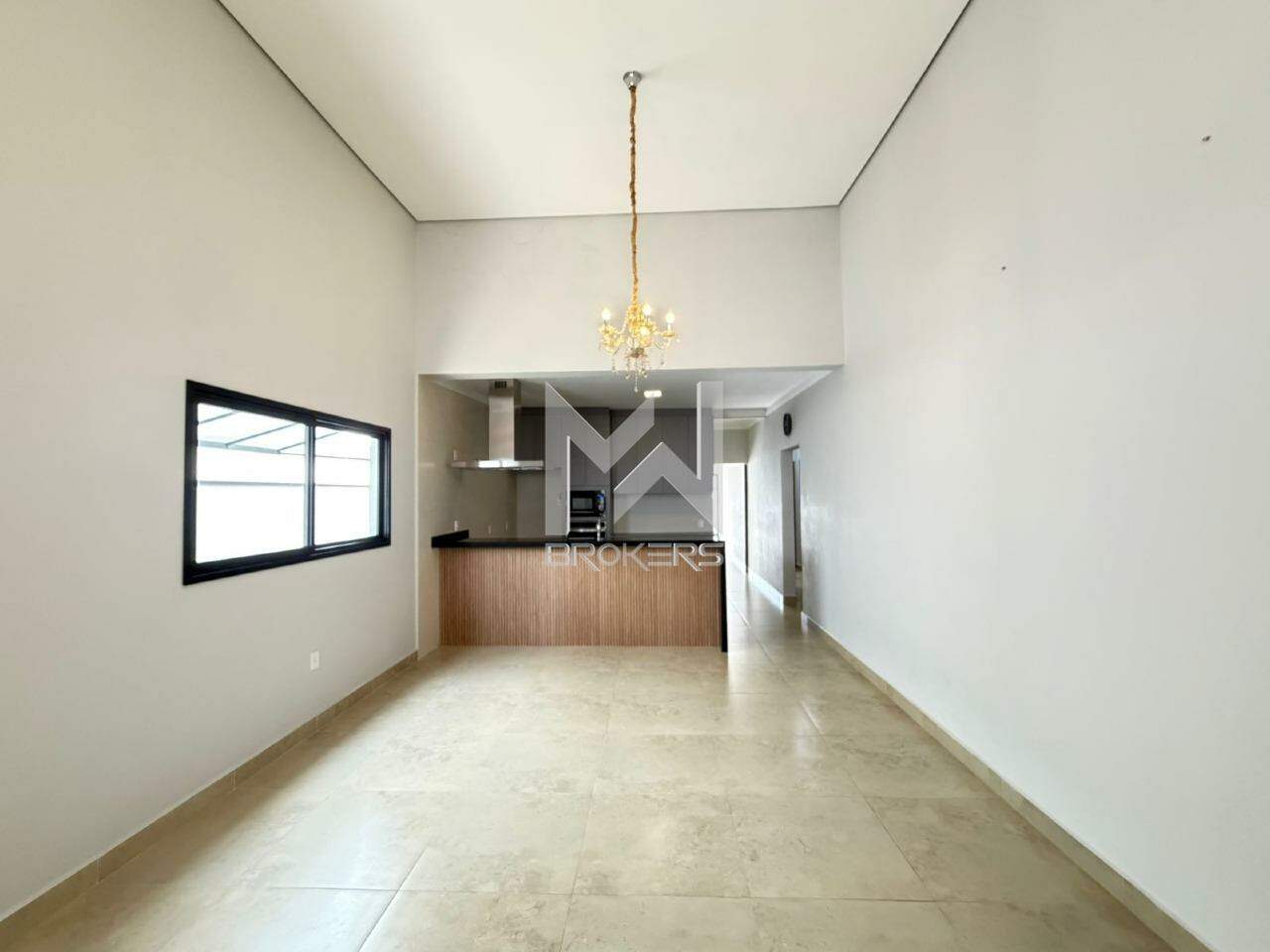 Casa em Condomínio para aluguel no Swiss Park: salas