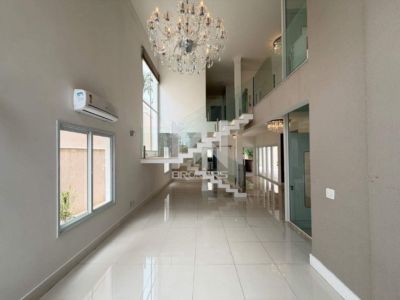 Casa em Condomínio à venda no Swiss Park: salas