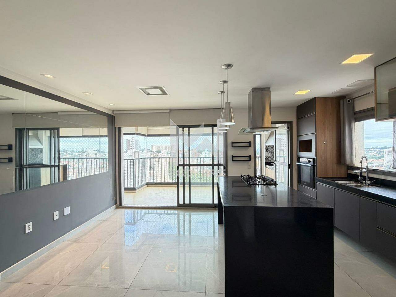 Apartamento para aluguel no Jardim Guanabara: salas