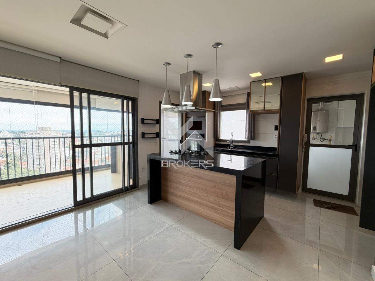 Apartamento para aluguel no Jardim Guanabara: salas