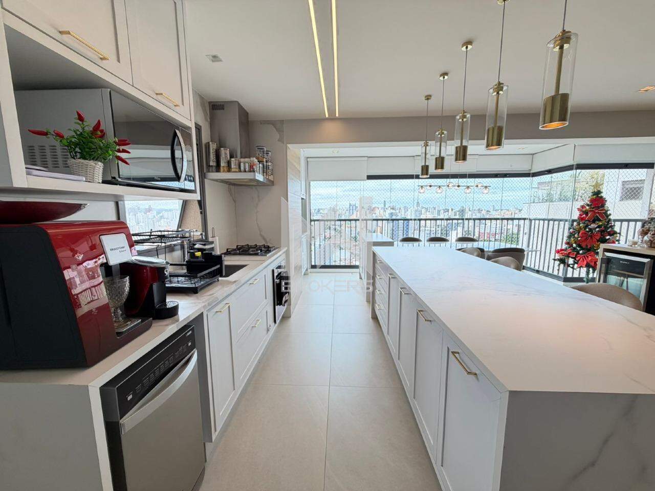 Apartamento à venda no Jardim Guanabara: cozinha